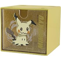 Amazon｜ティーズファクトリー 卓上収納 ポケットモンスター