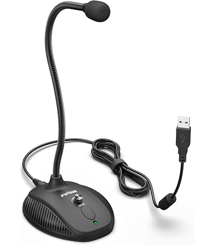 Amazon.co.jp: Fifine USB Lavalier ラペルマイク クリップオン