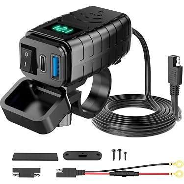 Amazon.co.jp 最新リリース: バイク用バッテリー充電器 の新着