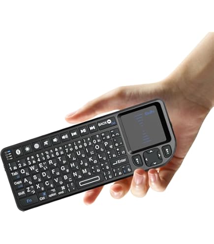 Amazon.co.jp: 超小型Bluetoothワイヤレスキーボード 2.4GHz USB無線 2