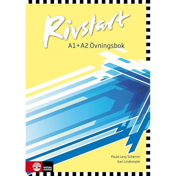 Amazon | Rivstart A1/A2, 2nd ed: Schwedisch. Kursbuch mit Audios