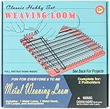 Weaving Loom Retro Craft Kit-