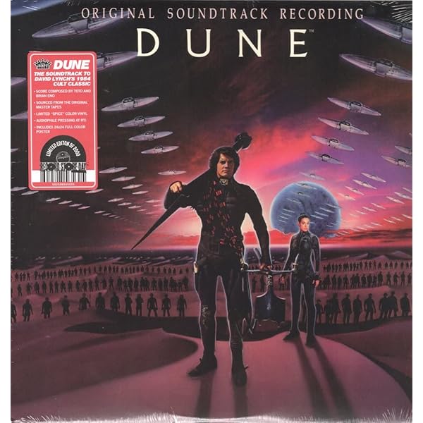 Amazon.co.jp: Dune: ミュージック