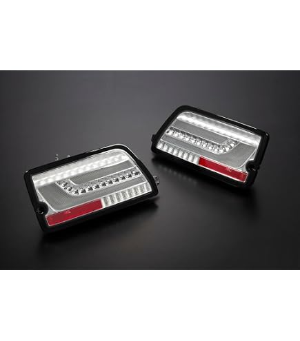 Amazon | BRIGHTZ ハイゼットカーゴ S700V S710V LEDテールライト本体