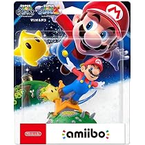 Amazon.co.jp: amiibo マリオ&チコ(スーパーマリオシリーズ) : おもちゃ