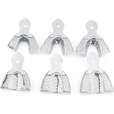 Amazon.co.jp 売れ筋ランキング: 歯科用印象トレー の中で最も人気の