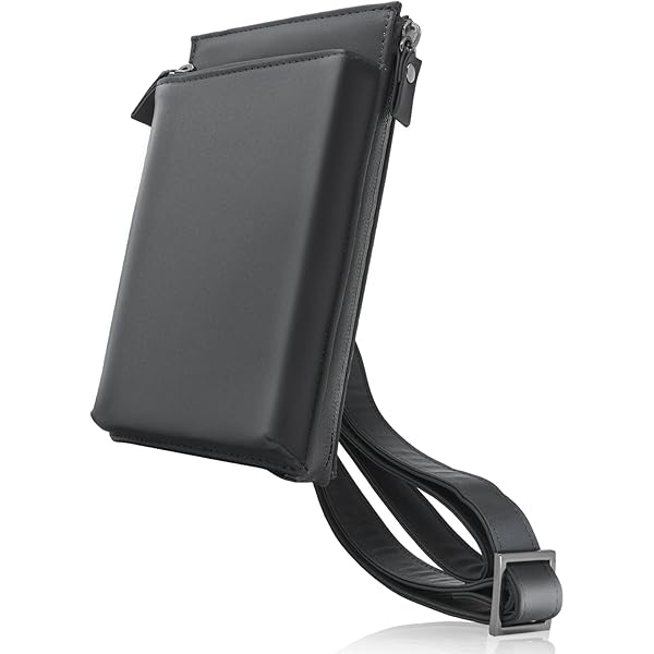 本革 スマホポーチ メンズ ミニショルダーバッグ 2WAY 長財布 軽量 ベルト スマホポーチ ミニショルダーバッグ」本革 2WAY 長財布 3色の