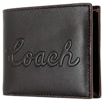 COACH 2つ折り財布 コンパクト ID ウォレット スポーツ カーフ レザー コーチ スポーツ カーフ レザー コンパクト ID ウォレット 74991