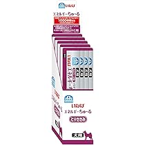 Amazon.co.jp: いなば 犬用おやつ エネルギーちゅ～る 乳酸菌1,000億個