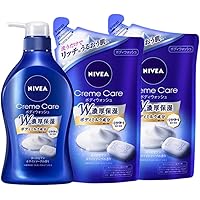 Amazon | ニベア クリームケア ボディウォッシュ ブリティッシュ