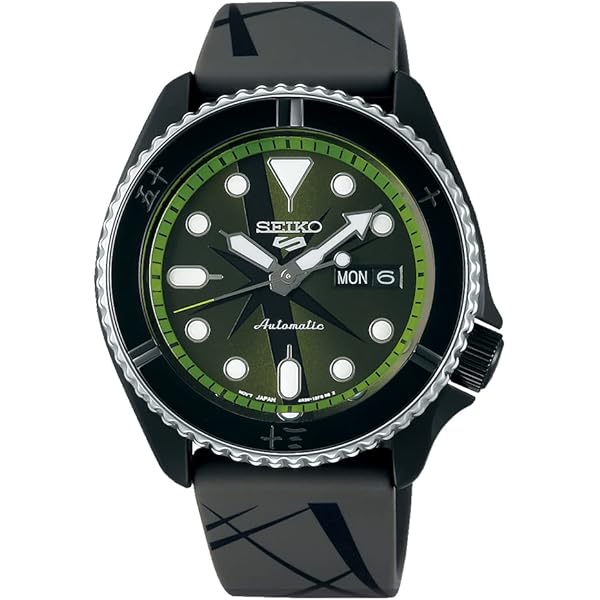 【限定モデル‼️】SEIKO5 SBSA155 ONE PIECE コラボ サンジ 楽天市場】セイコー 5スポーツ ワンピース コラボ 限定モデル