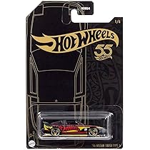 Amazon.co.jp: Hot Wheels Nissan Series 3/5 Nissan 300ZX Twin