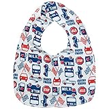 《オールシーズン》 CHILD CHAMP(チャイルド チャンプ) くるま柄スタイ FREE/106K-NB NO.C-86281901