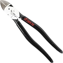 Amazon | MASTER TOOL 偏芯強力ペンチ （MHKP200） | 標準ペンチ