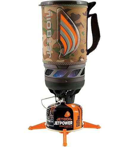 Amazon | ジェットボイル(JETBOIL) アウトドア用ガスバーナー JETBOIL