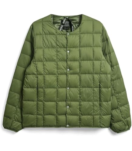 Amazon.co.jp: FORME 東原亜希 ダウン カーキ 2021AW : ファッション