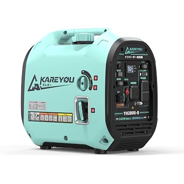 Amazon.co.jp 最新リリース: 発電機 の新着ランキングです。