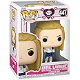 Figurine Funko Pop! Avril Lavigne 'Girlfriend' - Édition Rocks #447, Neuve Sous Boîte (2025)