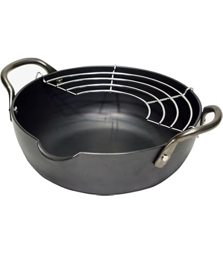 銅揚鍋30cm Amazon｜カンダ 銅揚鍋 30cm 002057｜揚げ鍋・天ぷら鍋 オンライン通販