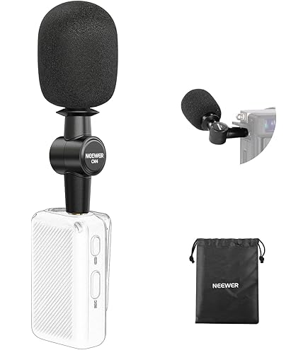 Amazon | DJI OSMO - DJI FM-15フレキシブルマイクロフォン | 外