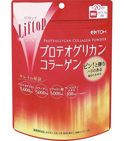 Amazon | サンクスアイ プロフィル 15枚×2袋 プロテオグリカン