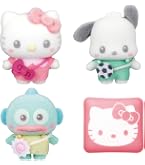 Amazon.co.jp: [バンダイ(BANDAI)] ぷちとも Sanrio characters みんな