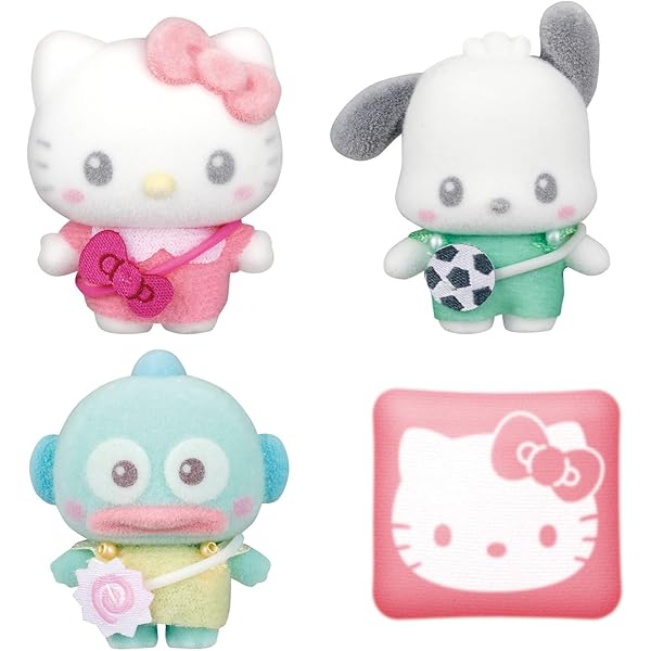 Amazon.co.jp: サンリオ(SANRIO) mikko illustrations マスコット
