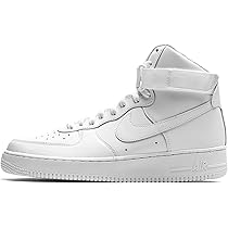 Amazon | Nike (ナイキ) メンズ エアフォース1 ハイ '07 CW2290