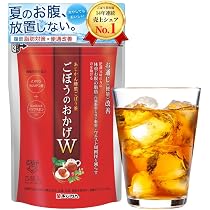 Amazon.co.jp: 【機能性表示食品】【公式】あじかん 焙煎ごぼう茶