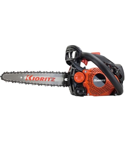 Amazon | 共立 エンジン式 チェンソー トップハンドルソー CS252T