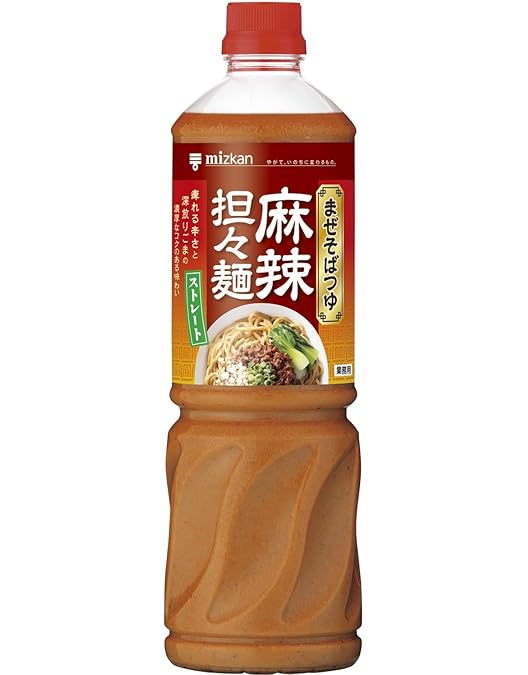 Amazon.co.jp: ミツカン LOVERZ (ラバーズ) たれ つゆ 辛旨醤(めんつゆ