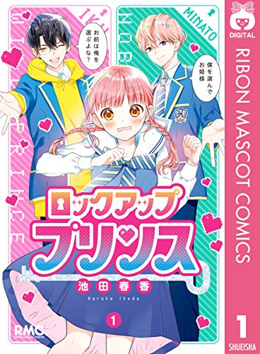 『ロックアップ プリンス』