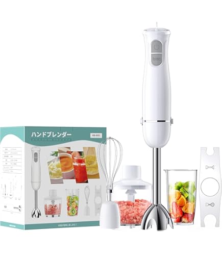 Amazon | Tekuton ブレンダー ハンドブレンダー 離乳食 マルチ