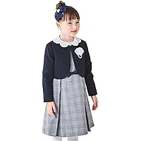 ♡ma'am♡様CHOPIN フラワージャガードアンサンプル Amazon | [ショパン] 入学式 女の子 子供服 スーツ フォーマル