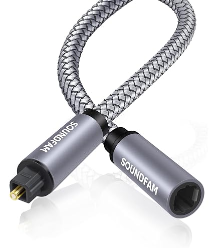 Amazon | WireWorld SuperNova 7 Toslink光オーディオケーブル – 2