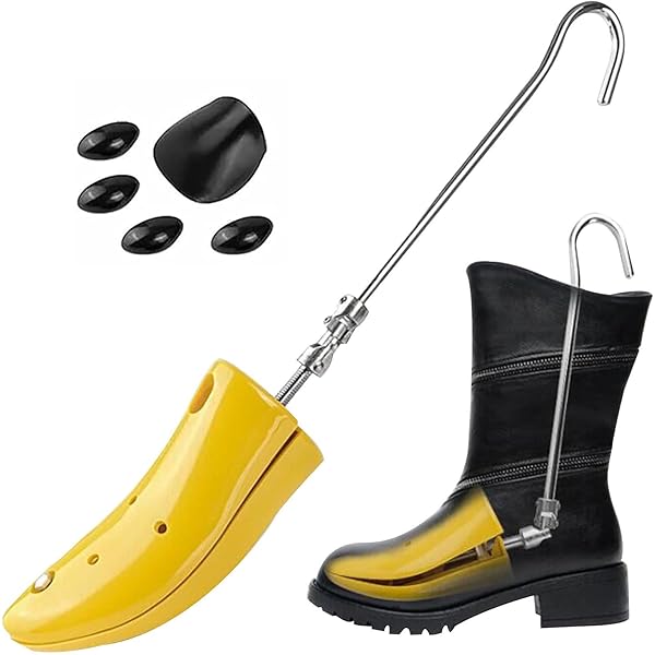 Cowboy Boots Men FootFitter Cast Aluminum Boot Instep Stretcher