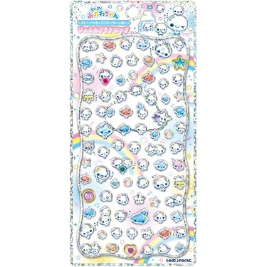 JOJOCARAVAN　クリアファイル　ポストカードセット　ダイカットステッカー PGA ステッカー Premium Style トムとジェリー/スタンプアート