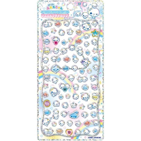 きらりん☆レボリューション きらきらアイドルシール (まるごとシール