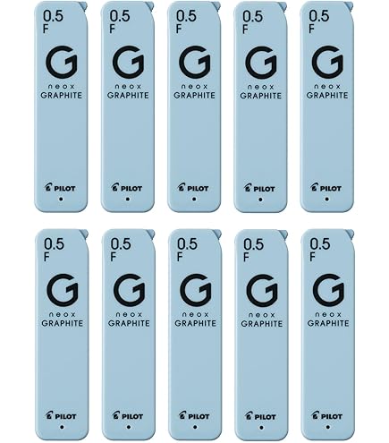 Amazon.co.jp: パイロット シャープペンシル芯 ネオックス