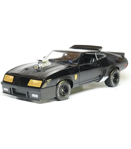 Amazon | マッドマックス インターセプター 1/18スケール グリーン