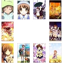 CLANNADグッズ まとめ売り CLANNADグッズ まとめ売り CLANNAD 録りおろしCD付グッズセット