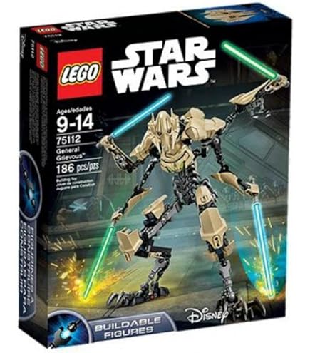 Amazon.co.jp: 輸入レゴスターウォーズ LEGO Star Wars 75112 General
