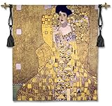 Adele Bloch Bauer I Wall Hanging – 52 " x 58 "