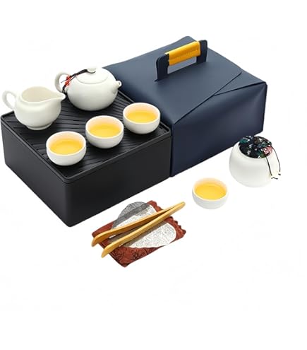 Amazon.co.jp: 九谷焼 九谷 庄三 作 茶器セット 色絵 急須 湯冷まし