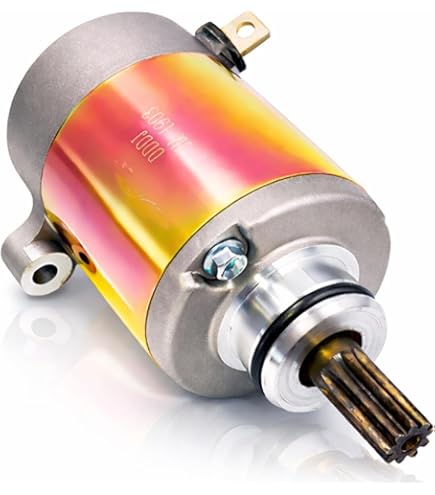 Amazon.co.jp: セルモーター アドレス V125 V125S V125G CF46A CF4EA