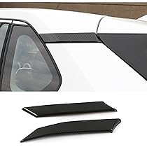 RAV4ピラーガーニッシュ セカンドステージ トヨタ 新型RAV4 50系 ピラーガーニッシュ