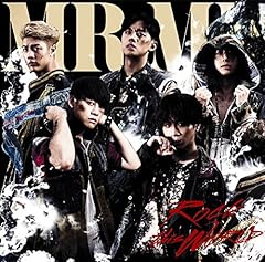 ROCK this WORLD / MR.MR