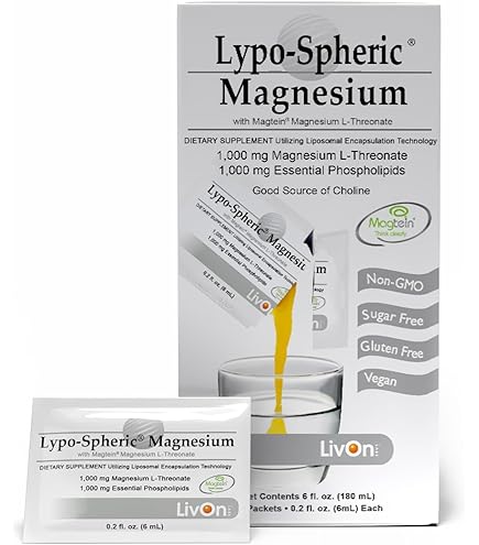 lait eclaircissant glutathione LivOn Laboratories Lypo-Spheric Glutathione : Target main image 1