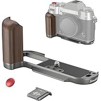 【美品+保証期間内】X-T4（撮影枚数326枚）本体とSmallRigグリップ Amazon | SmallRig X-T4専用L型ハンドル 富士フイルムX-T4用L型