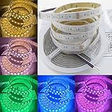 LEDENET 24 Volt RGBWW LED Strip 4 Colors in 1 SMD 5050 Flex Fairy LED Tape Light Ribbon Lightingin s